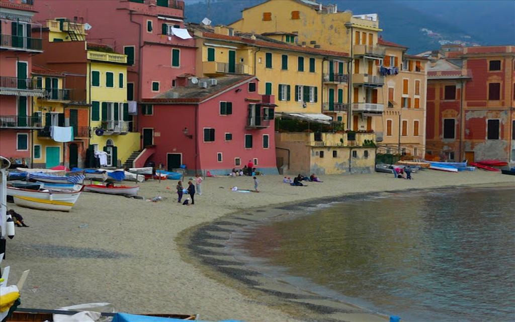B&B Portobello Sestri Levante Kültér fotó