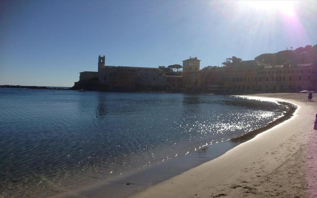 B&B Portobello Sestri Levante Kültér fotó