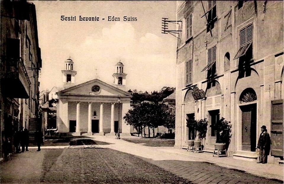 B&B Portobello Sestri Levante Kültér fotó