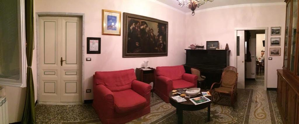 B&B Portobello Sestri Levante Kültér fotó