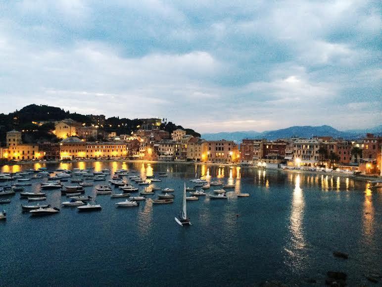 B&B Portobello Sestri Levante Kültér fotó