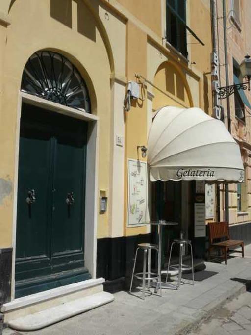 B&B Portobello Sestri Levante Kültér fotó