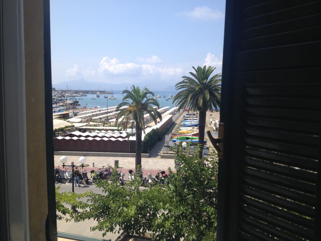 B&B Portobello Sestri Levante Kültér fotó